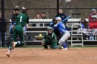 Softball vs Babson  Wheaton College Softball vs Babson College. - Photo by Keith Nordstrom : Wheaton, Softball, Babson, NEWMAC